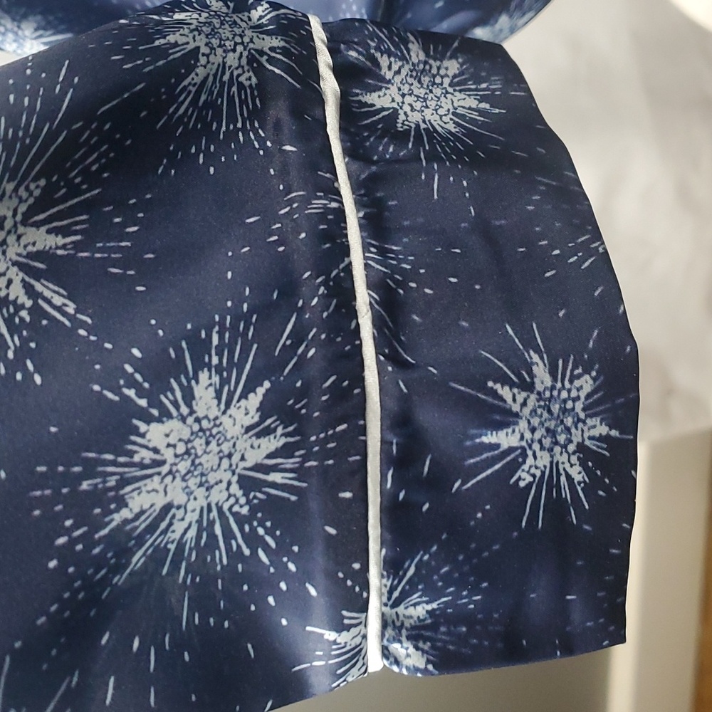 Joyfolie Jordan pajama set in shooting star in a size Large. - Picture 5 of 11